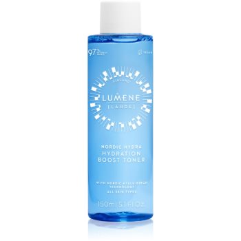 Lumene Nordic Hydra [LÄHDE] tonic hidratant - imagine 2